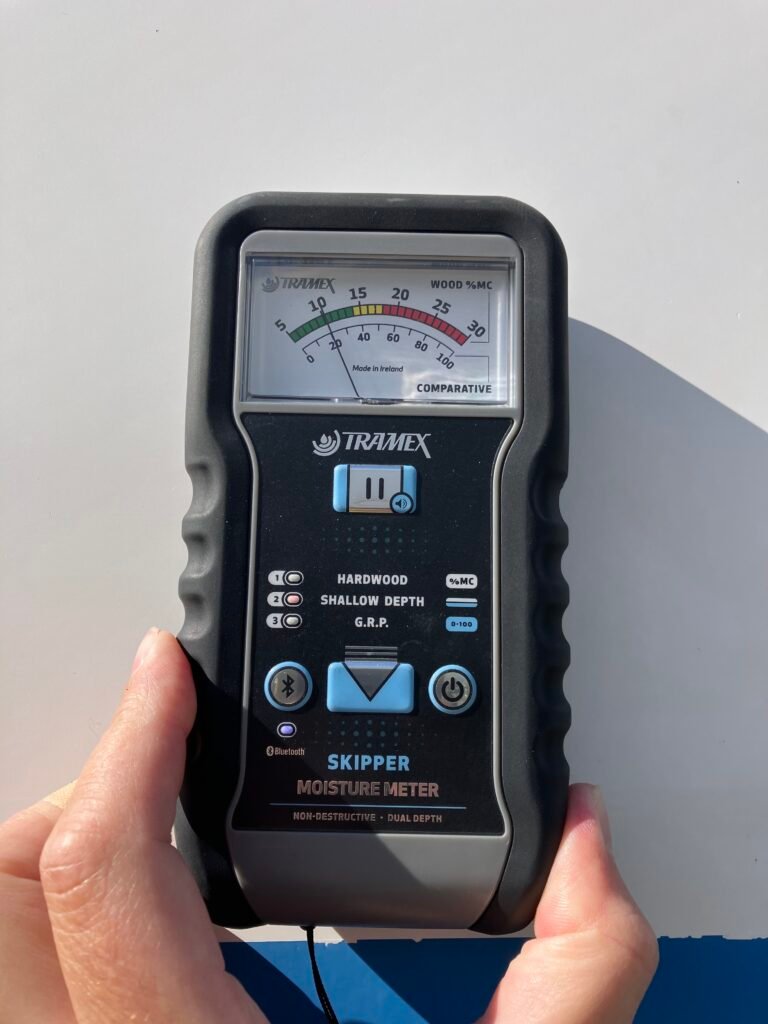 Tramex Moisture Meter